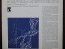 RARE IANNIS XENAKIS / Electro-Acoustic Music / Nonesuch H-71246 1970 Flawless LP