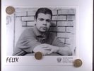 Felix-How Can I Believe / Color Of Love 12” RARE LATIN FREESTYLE EX+ -MP3-