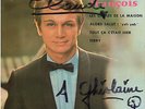 CLAUDE FRANCOIS. LES CHOSES DE LA MAISON. RARE FRENCH EP 7