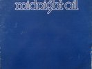 Midnight Oil Self Titled Debut Vinyl LP 1978 Australia Inc Inner Record