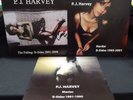 PJ Harvey 3 LP B Sides 1991 - 2008 Maniac Harder The Falling