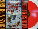Guns N' Roses ?  Appetite For Destruction   Banned Cover Red Vinyl LP   New
