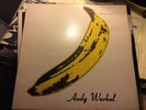 VELVET UNDERGROUND+NICO ANDY WARHOL BANANA ORIG'67 VERVE STEREO LP