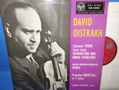 $RCA RB-16166 ED1 GROOVED *OISTRAKH YAMPOLSKY* CHAUSSON SAINT-SAENS PROKOFIEV