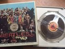 Reel To Reel Twin Track Tape The Beatles Sgt. Peppers Lonely Hearts Club Band