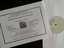 ORIG UK blank GLEN BROWN Dub from the south east  KING TUBBY LP