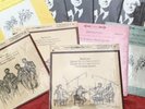 BEETHOVEN COMPLETE STRING QUARTETS (except #7) Budapest 11 Lps