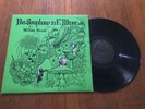 William Nowik Pan Symphony In Minor LP Rare Psych Rock Private Press Vinyl