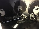 JIMI HENDRIX 'AXIS BOLD AS LOVE' ORIGINAL UK VINYL PRESS GATEFOLD TRACK 612-003