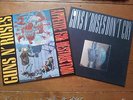 Vinyl LP Guns n Roses Appetite for Destruction 1987 Banned Cover & Don't Cry 12