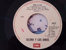 SELENA QUINTANILLA - Como la flor / La Carcacha - RARE GUATEMALA 45 1992