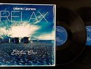 Blank and Jones - Relax Edition 1 (One) (2LP-Black Vinyl) Vinyl LP2 Soundco NEW