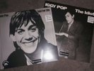 iggy pop. lust for life/the idiot, ltd edition vinyl