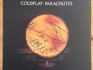 Coldplay Signed Vinyl Autogramm