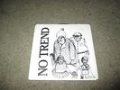 NO TREND - CANCER / TEEN LOVE 7 INCH EP RECORD