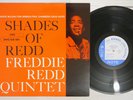 FREDDIE REDD QUINTET SHADES OF REDD BLUE NOTE BST 84045 Japan Vinyl LP