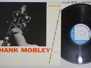 HANK MOBLEY SAME BLUE NOTE GXK 8225 Japan Mono Vinyl LP