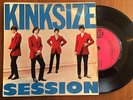 THE KINKS  SESSION excellent+ 1964 UK EP 45 SINLE