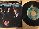 RARE SP THE ROLLING STONES SATISFACTION