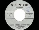 '59 TENN Rockabilly N.A. STEPHENSON Boogie Woogie Country Girl WESTWOOD M- HEAR