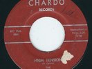 OH rockin instro The Renegades CHARDO # High Tension / 4 speed ?