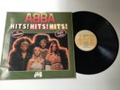 ABBA - Hits  Hits  Hits  Australian J & B Vinyl LP