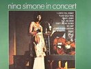 SIMONE, Nina - In Concert - Vinyl (180 gram vinyl LP + MP3 download code)