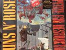 NEW GUNS N' ROSES Appetite For Destruction LP Geffen Rec XXXG-24148 NEW Sealed
