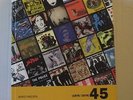 45 Revolutions Hardcover Book 1976/1979 Volume 1 UK/IRE Punk KBD Mario Panciera
