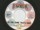 Judy Clay: