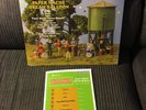 King Gizzard Lizard Paper Mâché Dream Ballon Tri Colour Vinyl Tab Book Flightles
