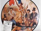 THE BEATLES LIVE AT PALAIS DES SPORTS PARIS LP PICTURE DISC 12