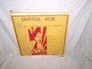 ROCK LP EARLY LIVE GRATEFUL DEAD CHICAGO HIGH TIME IN OLD TOWN