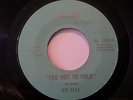 Soul/Funk 45 BIG ELLA Too Hot To Hold SALEM (USA, 1969) Bobby Rush prod.