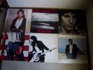 BRUCE SPRINGSTEEN 7 LP LOT, The River, Nebraska, Born In The USA, ETC., EX VINYL