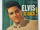 Elvis is Back  LP Living Stereo DCC Compact Classics LSP-2231 200g Vinyl #312