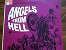 Angels From Hell, Soundtrack, 33rpm, 12