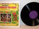 Walt Disney LP ST-3966 The Enchanted Tiki Room/Jungle Cruise with Booklet: Nice