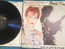 David Bowie Scary Monsters Record Vinyl LP 1980 RCA AQL-3647 NM