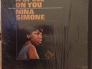 NINA SIMONE I Put A Spell On You LP PHILIPS PHM 200-172 orig mono shrkwrp