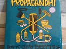 PROPAGANDHI•HOW TO CLEAN EVERYTHING•FAT RECORD STORE EDITION•SPLATTER VINYL•RARE