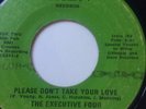 SWEET SOUL 45/ THE EXECUTIVE FOUR 