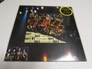 KISS MTV Unplugged 1996 YELLOW VINYL 2 LP Set NEW Sealed w Poster & Phone Card