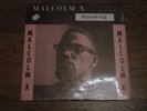 Malcolm X Speaking ORIGINAL 1st vinyl Ethnic Records LP Spoken Word Black Power