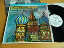 MFSL 1-517 (JAPAN) -GEORGE SOLTI / LSO / ROMANTIC RUSSIA -AUDIOPHILE LP -Ex+/Vg+