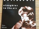 David Bowie Slaughter in the Air Live 1978 2 LP vinyl