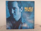 PAUL KELLY & THE MESSENGERS - LP - SO MUCH WATER SO CLOSE TO HOME -1987 + Lyrics