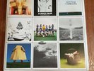 PINK FLOYD, A NICE PAIR. 1973 1st Pressing SHDW 403, ***Excellent Condition***