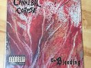LP Cannibal Corpse - The Bleeding / Rare 1. Press / ZORRO 67 / guter Zustand