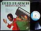 DUKE PEARSON Merry Ole Soul LP BLUE NOTE BST 84323 Orig US 1969 Piano Jazz